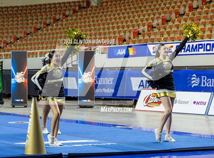 Thumbnail 2 in Douglas - Cheer (AIA Division III-IV Prelims) photogallery.