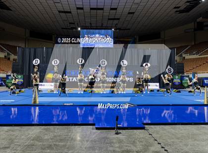 Thumbnail 3 in Douglas - Cheer (AIA Division III-IV Prelims) photogallery.