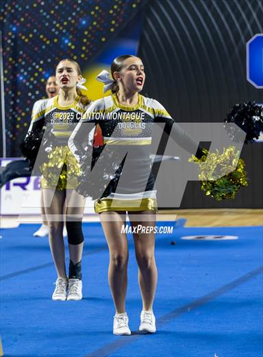 Douglas - Cheer (AIA Division III-IV Prelims)