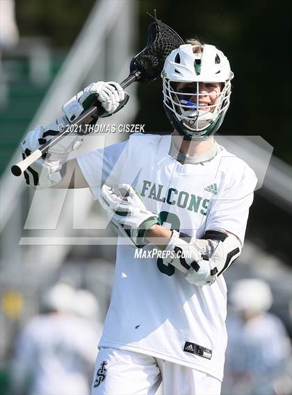 Thumbnail 1 in South Brunswick vs St Joseph photogallery.