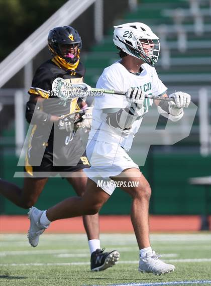 Thumbnail 2 in South Brunswick vs St Joseph photogallery.