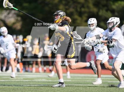 Thumbnail 3 in South Brunswick vs St Joseph photogallery.