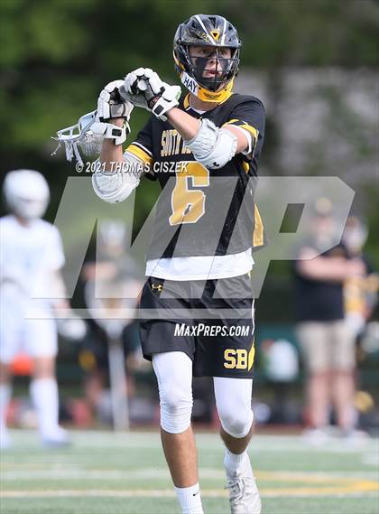 Thumbnail 2 in South Brunswick vs St Joseph photogallery.