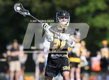 Thumbnail 3 in South Brunswick vs St Joseph photogallery.
