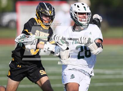 Thumbnail 1 in South Brunswick vs St Joseph photogallery.
