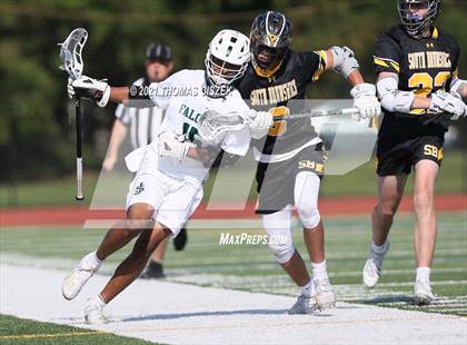 Thumbnail 2 in South Brunswick vs St Joseph photogallery.