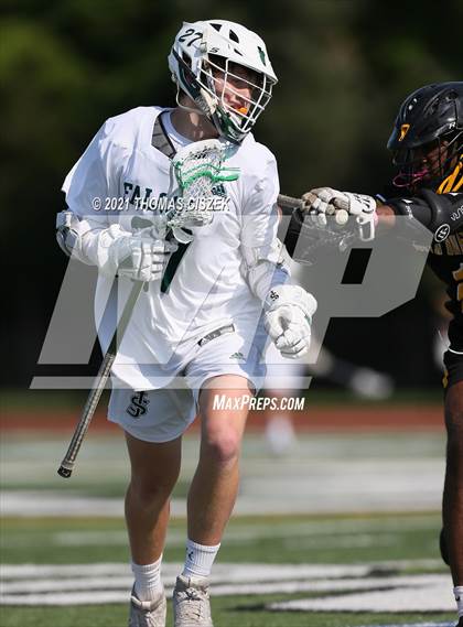 Thumbnail 2 in South Brunswick vs St Joseph photogallery.