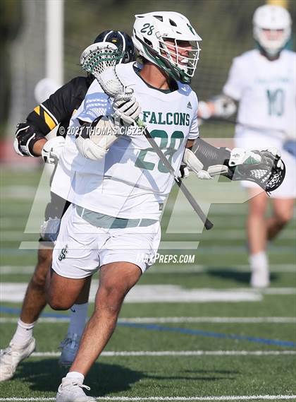 Thumbnail 2 in South Brunswick vs St Joseph photogallery.