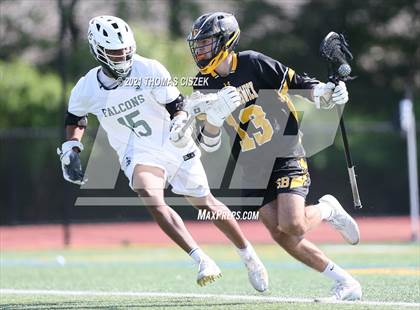 Thumbnail 2 in South Brunswick vs St Joseph photogallery.
