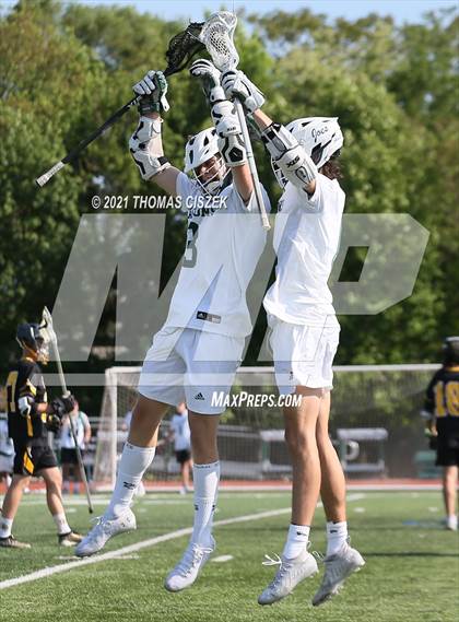 Thumbnail 3 in South Brunswick vs St Joseph photogallery.