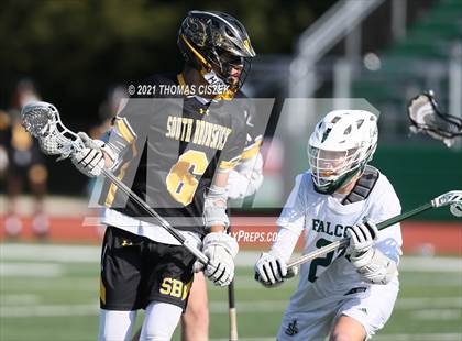 Thumbnail 2 in South Brunswick vs St Joseph photogallery.