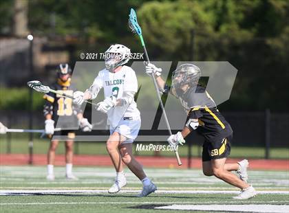 Thumbnail 2 in South Brunswick vs St Joseph photogallery.