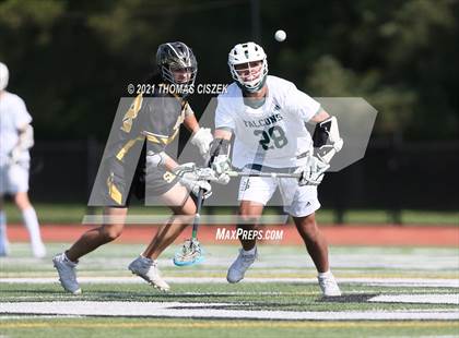 Thumbnail 3 in South Brunswick vs St Joseph photogallery.