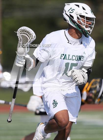 Thumbnail 1 in South Brunswick vs St Joseph photogallery.