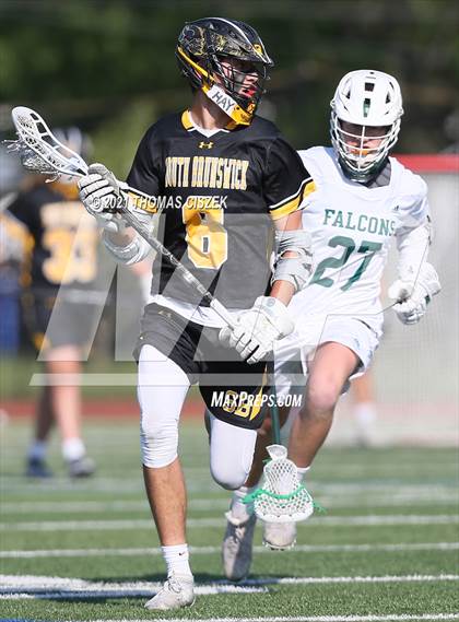Thumbnail 1 in South Brunswick vs St Joseph photogallery.