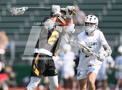 Thumbnail 1 in South Brunswick vs St Joseph photogallery.