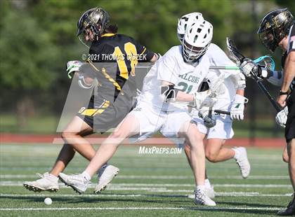 Thumbnail 2 in South Brunswick vs St Joseph photogallery.