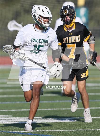 Thumbnail 2 in South Brunswick vs St Joseph photogallery.