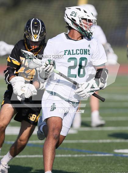Thumbnail 3 in South Brunswick vs St Joseph photogallery.