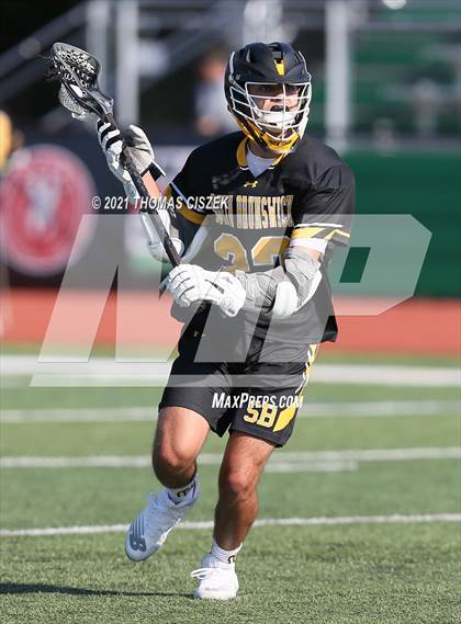 Thumbnail 2 in South Brunswick vs St Joseph photogallery.