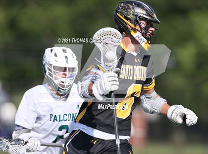 Thumbnail 3 in South Brunswick vs St Joseph photogallery.