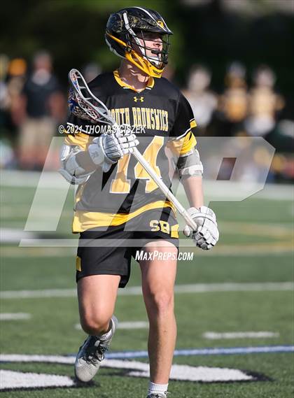 Thumbnail 2 in South Brunswick vs St Joseph photogallery.