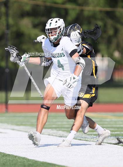 Thumbnail 2 in South Brunswick vs St Joseph photogallery.