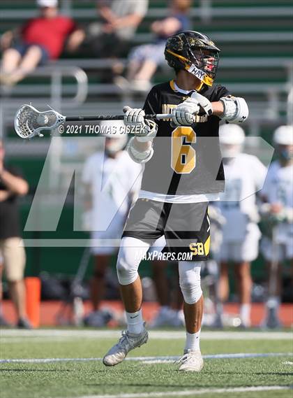 Thumbnail 2 in South Brunswick vs St Joseph photogallery.