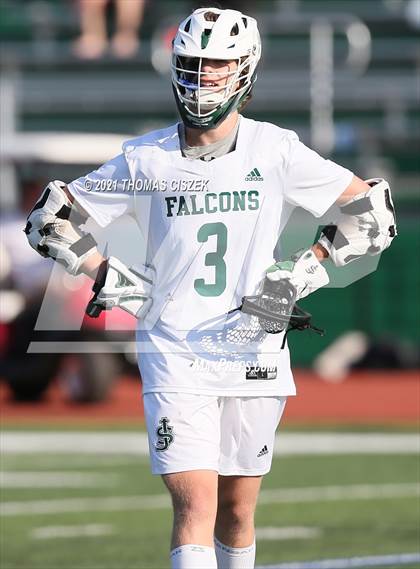 Thumbnail 3 in South Brunswick vs St Joseph photogallery.