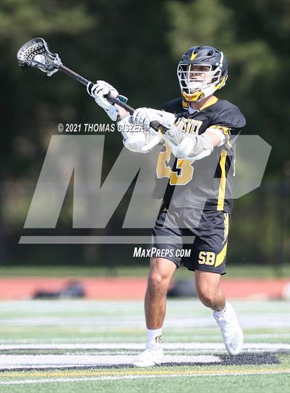 Thumbnail 3 in South Brunswick vs St Joseph photogallery.