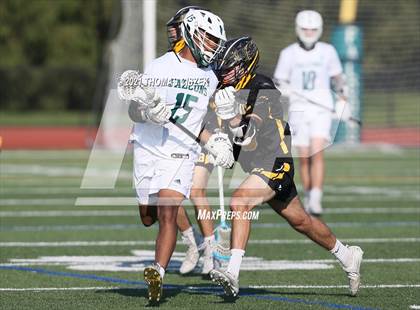 Thumbnail 3 in South Brunswick vs St Joseph photogallery.