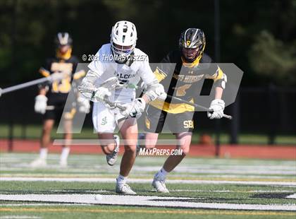 Thumbnail 3 in South Brunswick vs St Joseph photogallery.
