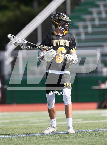 Thumbnail 1 in South Brunswick vs St Joseph photogallery.