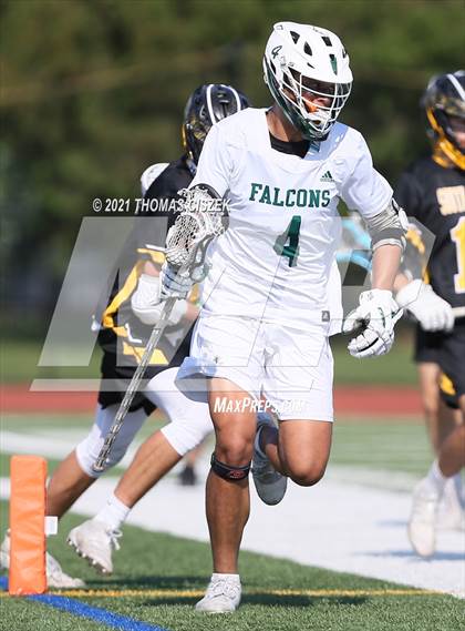 Thumbnail 3 in South Brunswick vs St Joseph photogallery.
