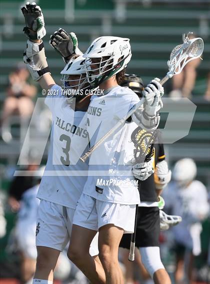 Thumbnail 3 in South Brunswick vs St Joseph photogallery.