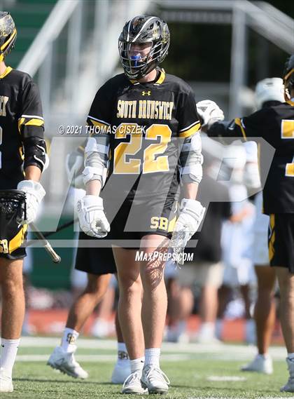 Thumbnail 2 in South Brunswick vs St Joseph photogallery.