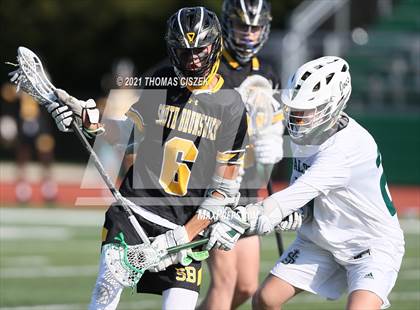 Thumbnail 3 in South Brunswick vs St Joseph photogallery.
