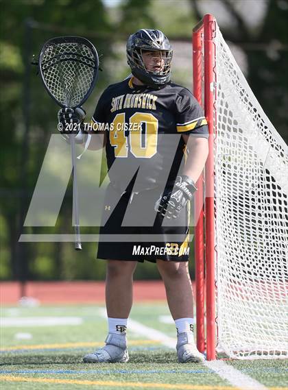 Thumbnail 1 in South Brunswick vs St Joseph photogallery.