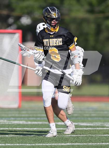 Thumbnail 3 in South Brunswick vs St Joseph photogallery.