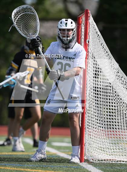 Thumbnail 3 in South Brunswick vs St Joseph photogallery.