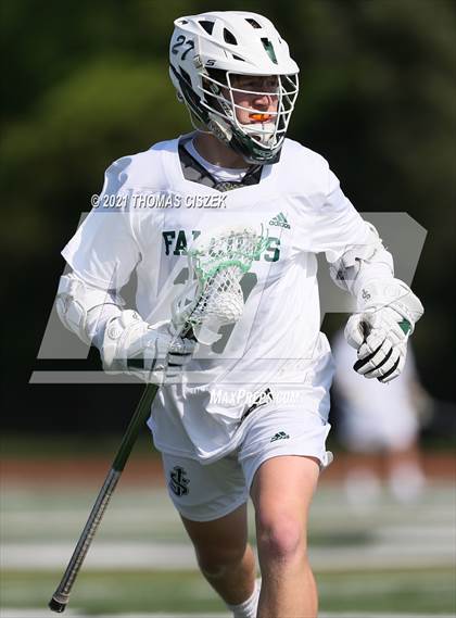 Thumbnail 3 in South Brunswick vs St Joseph photogallery.