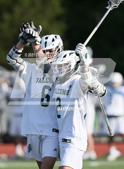 Thumbnail 2 in South Brunswick vs St Joseph photogallery.