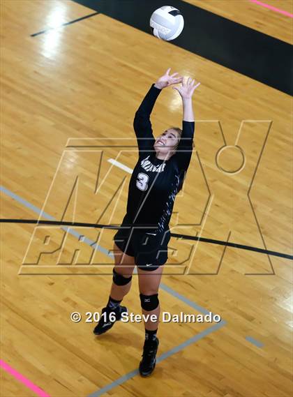 Thumbnail 2 in St. Joseph's Academy vs St Mary's Dominican (Catholic League Tournament) photogallery.