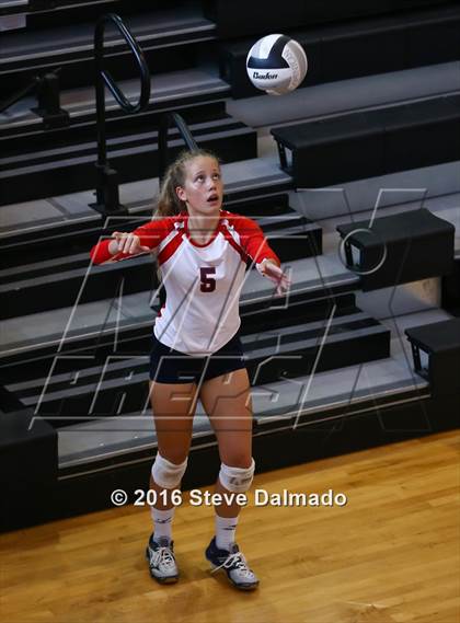 Thumbnail 3 in St. Joseph's Academy vs St Mary's Dominican (Catholic League Tournament) photogallery.