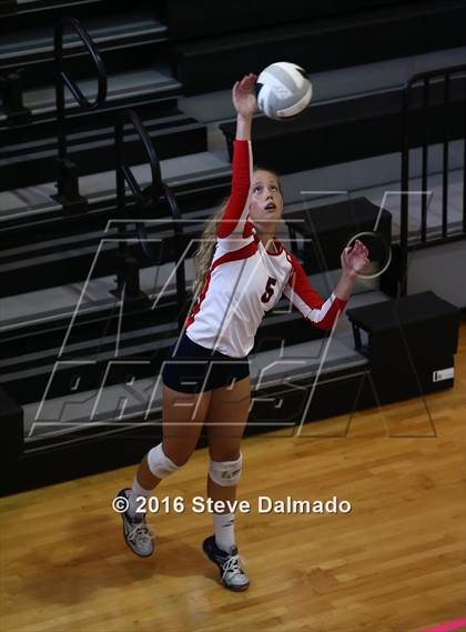Thumbnail 1 in St. Joseph's Academy vs St Mary's Dominican (Catholic League Tournament) photogallery.