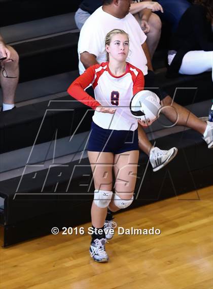 Thumbnail 1 in St. Joseph's Academy vs St Mary's Dominican (Catholic League Tournament) photogallery.