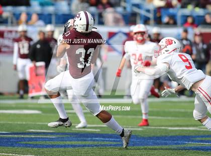 Thumbnail 2 in Prescott vs. Harding Academy (AAA 3A Final) photogallery.