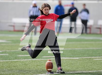 Thumbnail 1 in Prescott vs. Harding Academy (AAA 3A Final) photogallery.