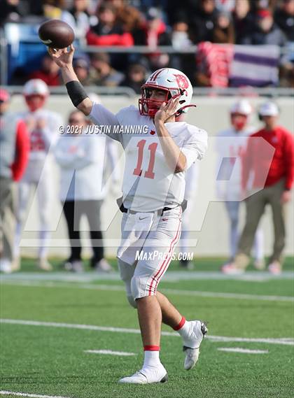 Thumbnail 2 in Prescott vs. Harding Academy (AAA 3A Final) photogallery.