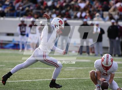 Thumbnail 1 in Prescott vs. Harding Academy (AAA 3A Final) photogallery.